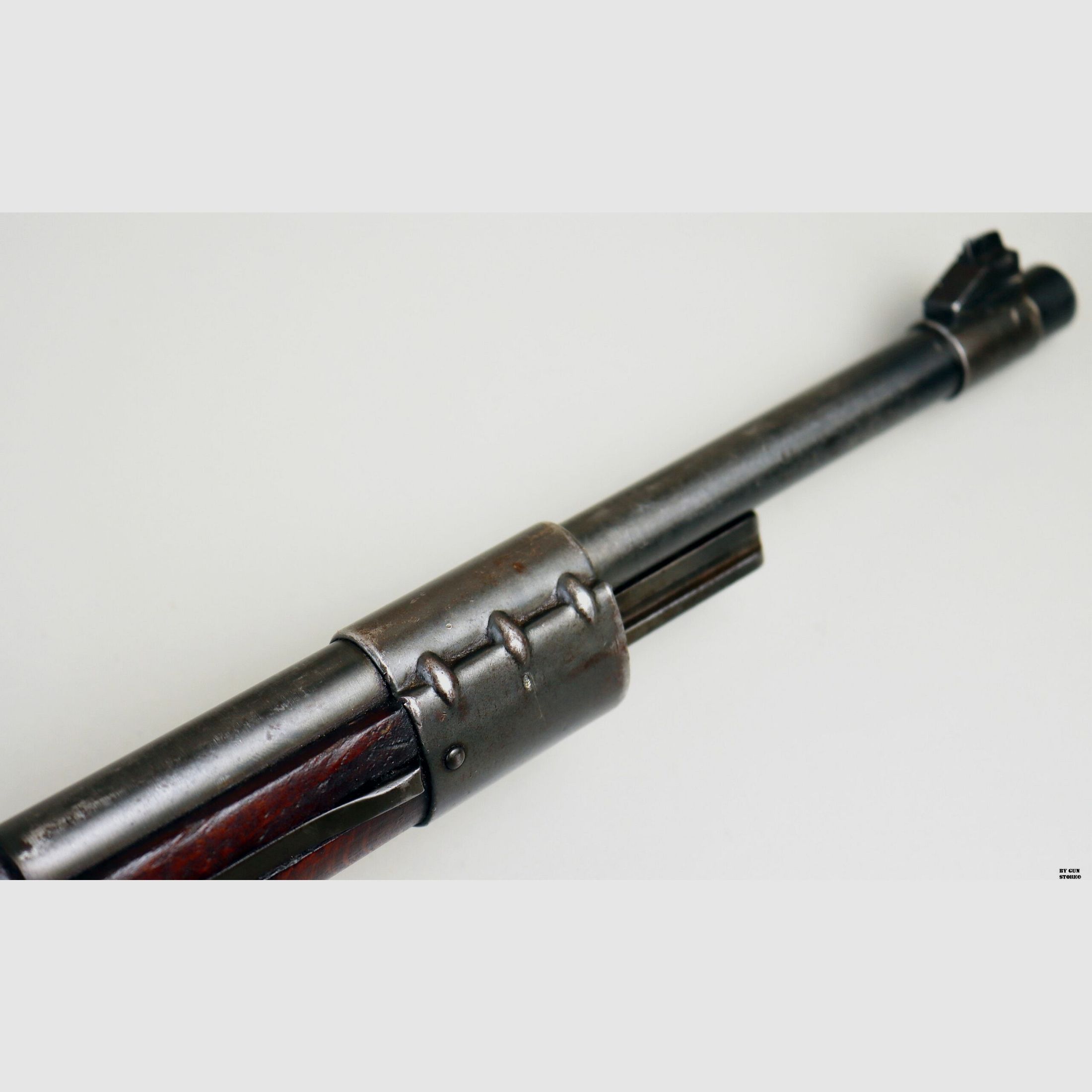 Karabin Waffenwerke Brunn AG DOU Izrael mod. 98K kal. 8x57js nr. seryjny 5917, zdjęcie 12 z 17