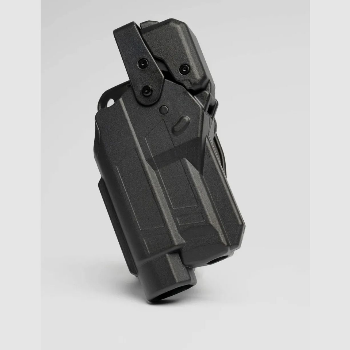 Rapid Force Level III Duty Holster for Glock 17/19/45 MOS - Mid Ride Belt Slide - Large Light, image 1 sur 6