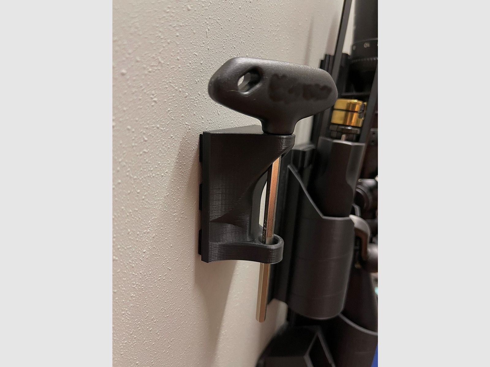 Inbushalterung - Wechsellauf Blaser R8 / R93