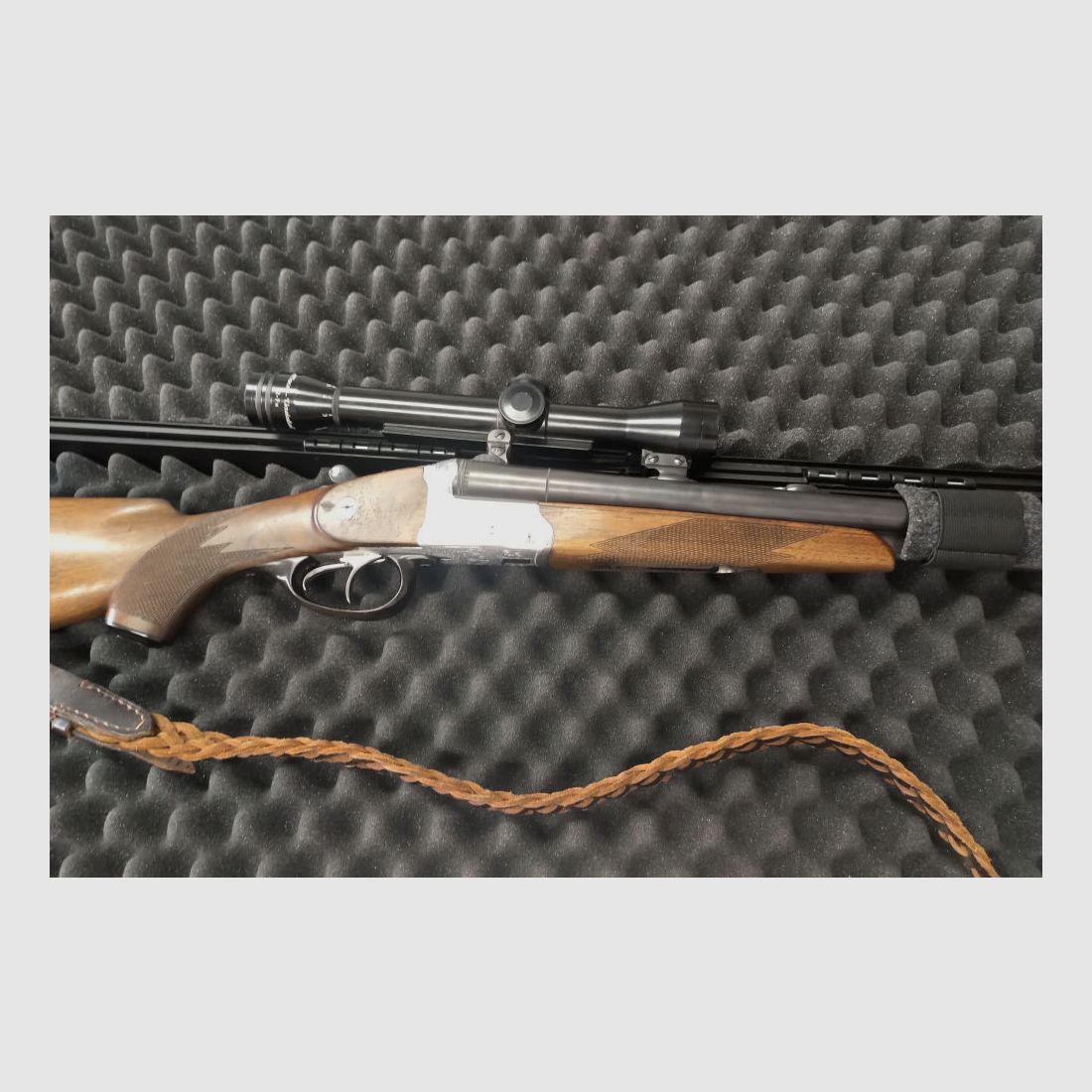 Krieghoff Böhler Spezial RG