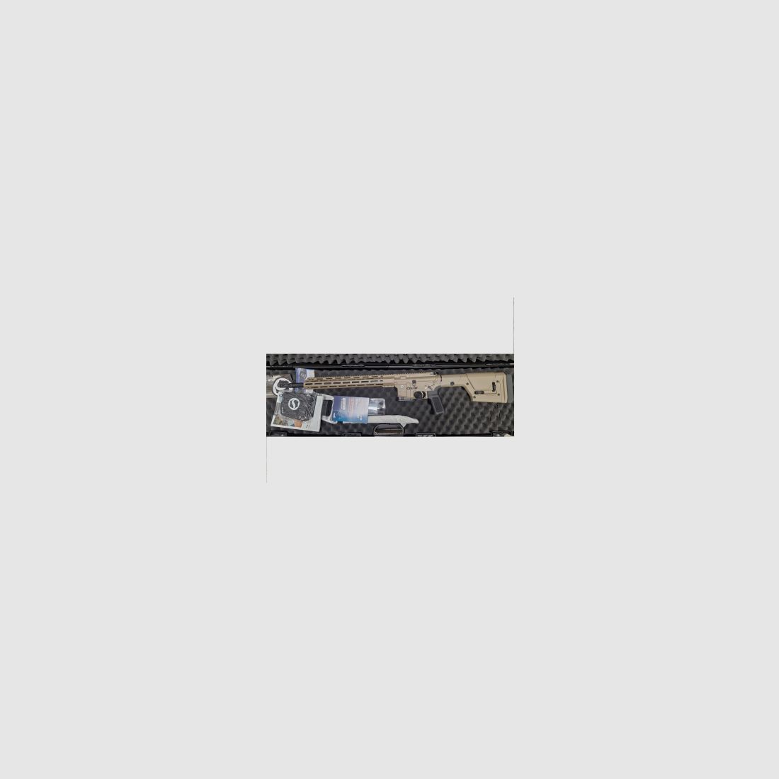 Schmeisser AR15 DMR .223 Rem. Flat Dark Earth