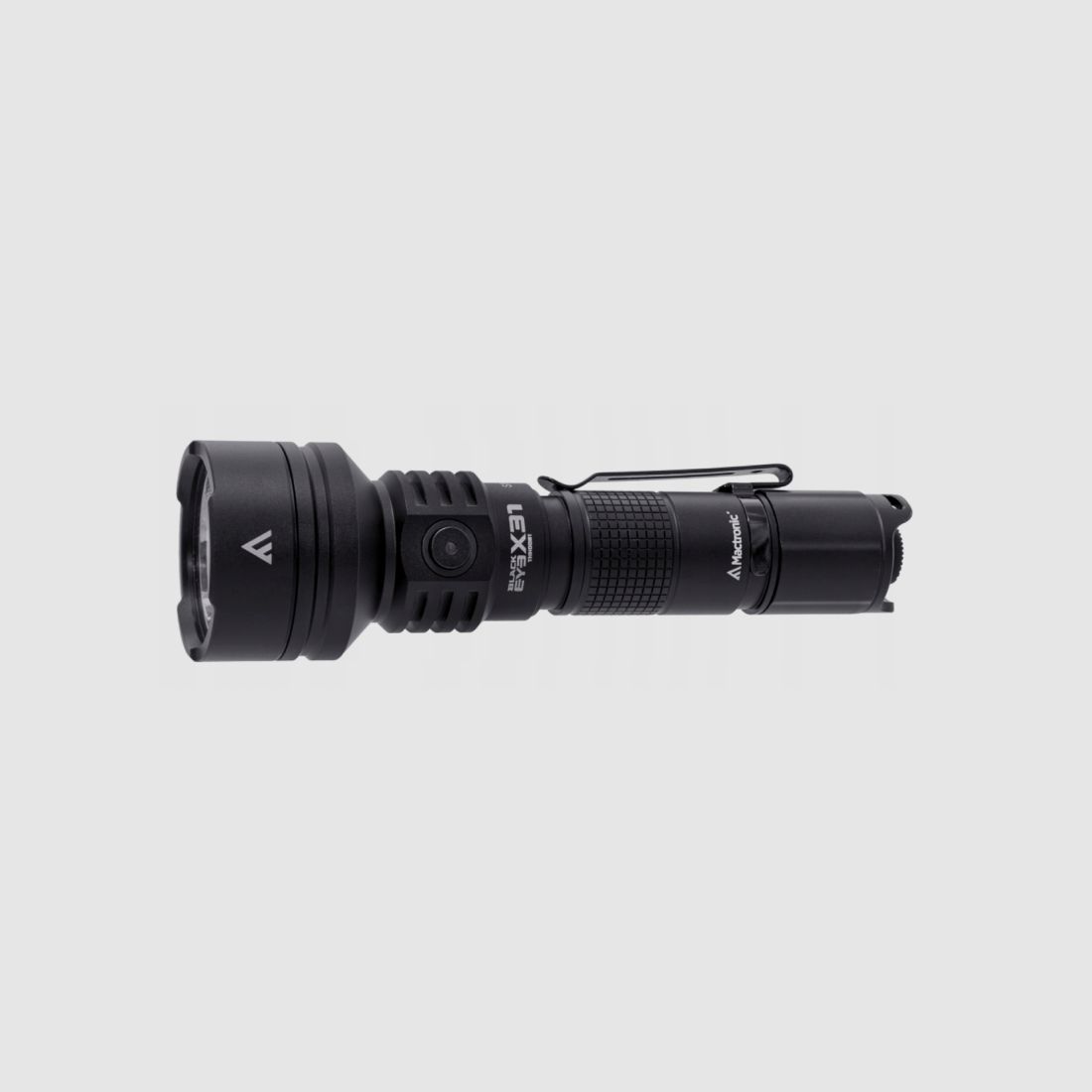 Mactronic Black Eye X31 linterna de mano, imagen 2 de 7