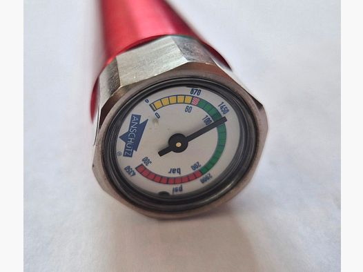 Anschütz Pressluftkartusche