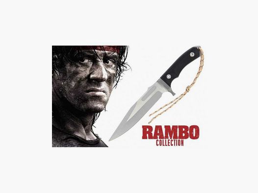 Rambo 5 Last Blood Bowie Messer MK-8 Premium Edition