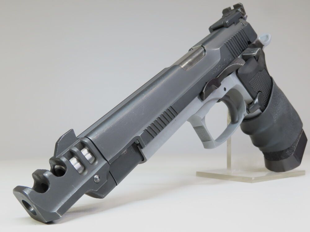 Bernadelli Practical