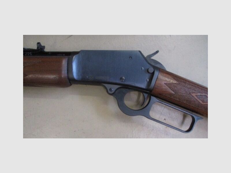 Unterhebelrepetierbüchse Marlin 1894 CS neuwertig 1984 CS