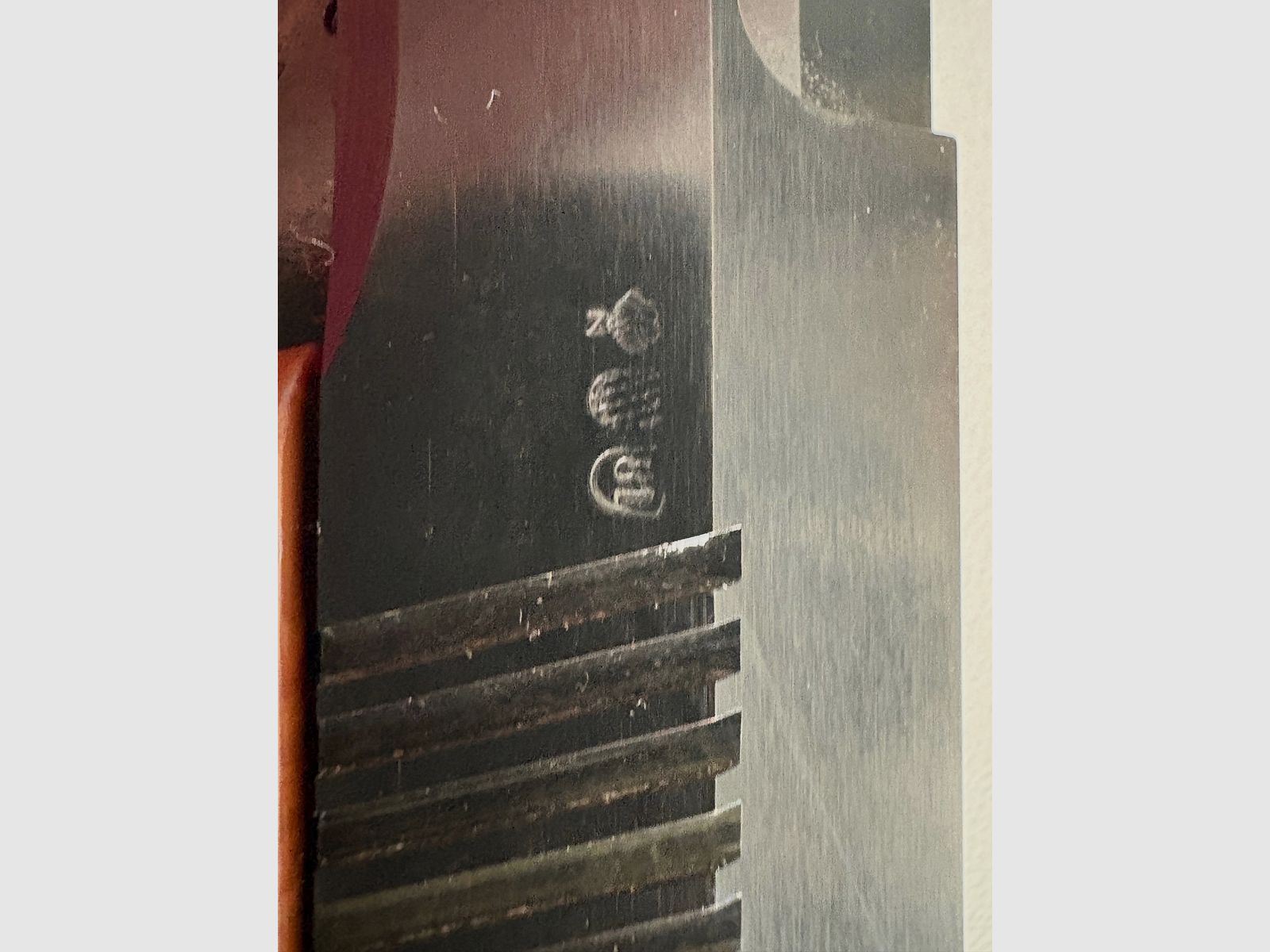 ERMA EGP 55 – 8 mm Knall – komplett mit OVP & Zubehör – Sammlerstück