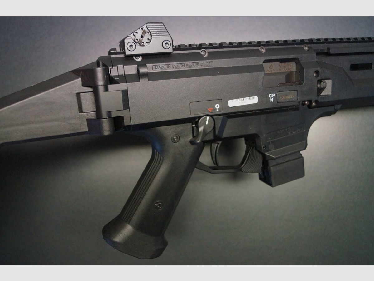 CZ Scorpion EVO 3 Carbine, Bild 3 von 5