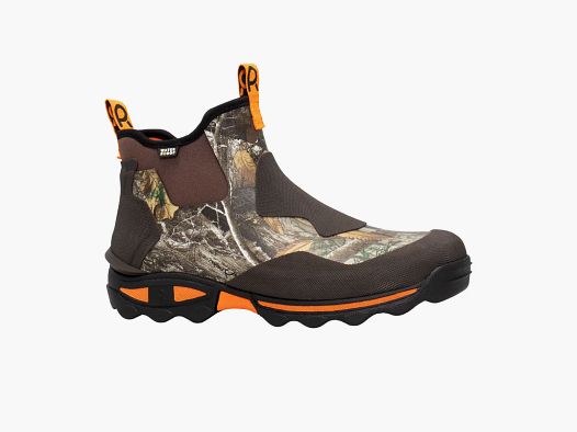 Rouchette Clean Wild Bottillon (Braun Camouflage)
