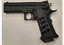 ESC LP NX Apocalypse schwarz 4,5mm BB CO2 Co2-Waffen & Luftdruckwaffen