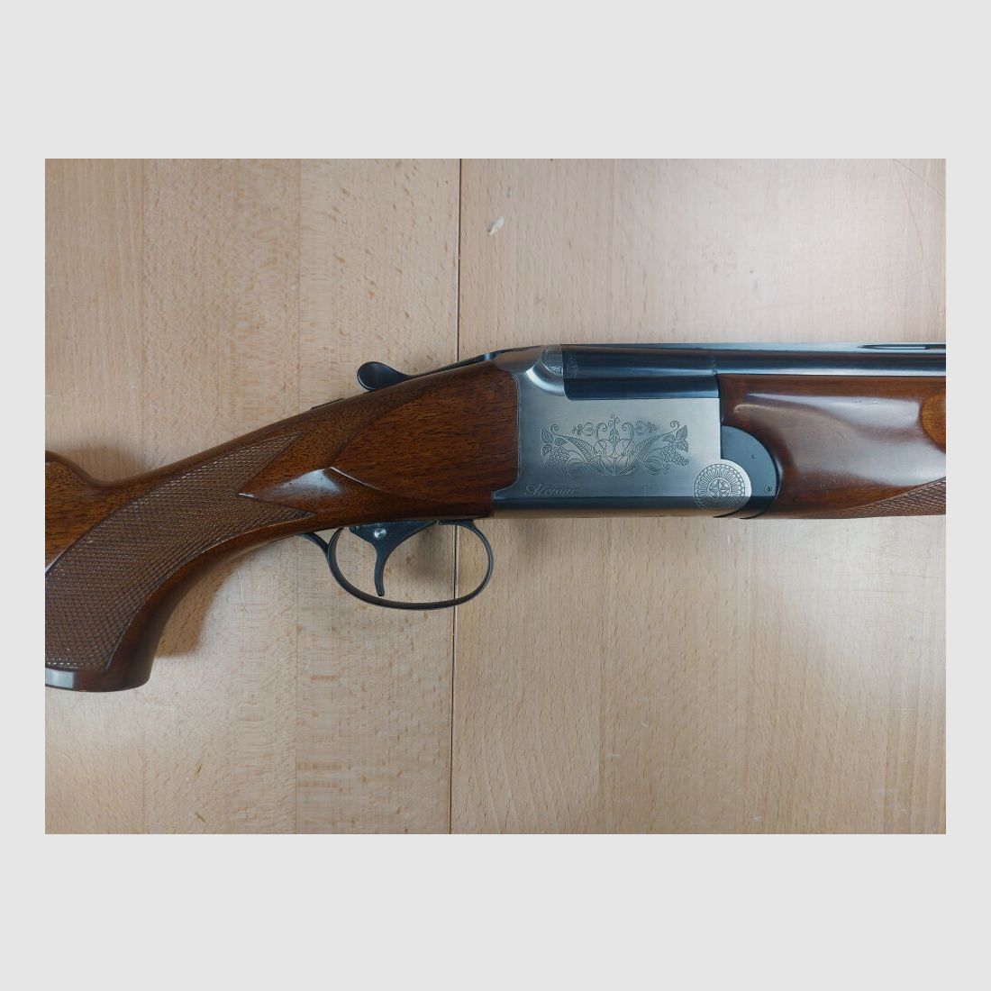 Franchi, Italia Alcione