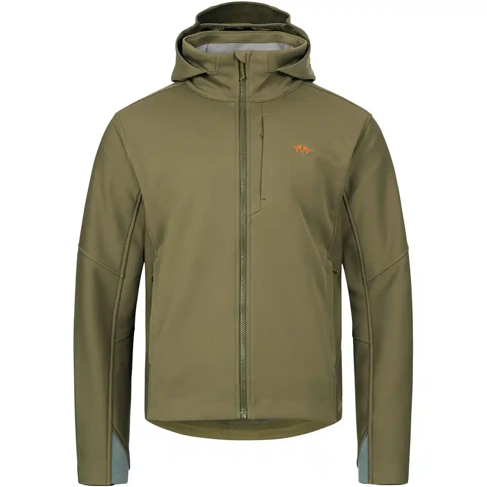 Blaser Tranquility Softshell Jacket | Verde Scuro | 3XL