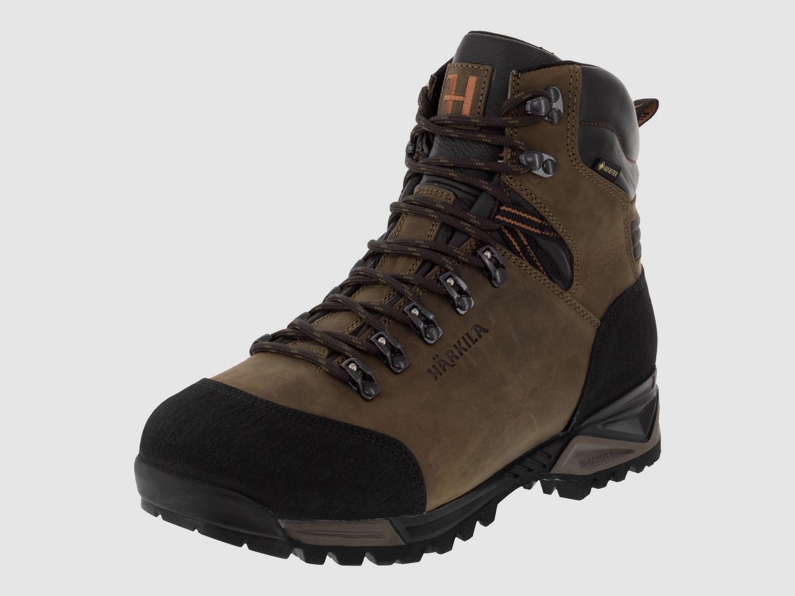 Härkila Jagdschuh Forest Hunter Mid GTX Willow Green    42