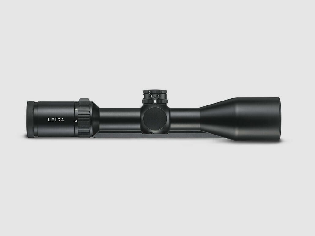 Leica Fortis 6 2-12x50 i BDC, mit Schiene