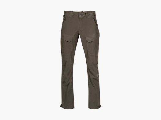 Bergans Hogna 3L Pantalones Verde Barro L
