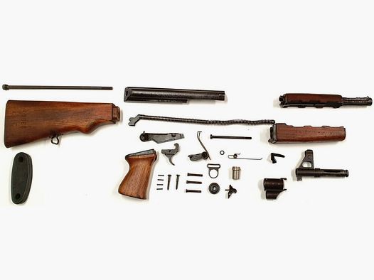 Bandiera Teilesatz/Parts-Kit/Set di ricambi fucile di precisione M76