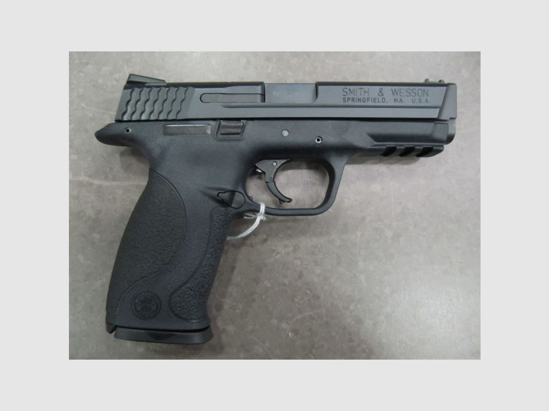 SMITH&WESSON MP9 CAL9X21 used, image 2 of 7