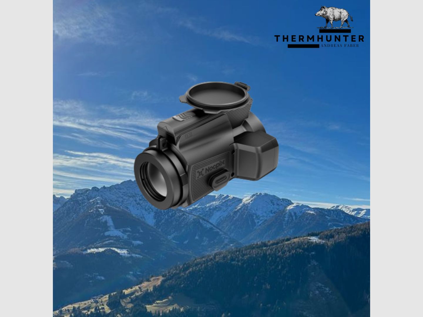 Nocpix (Infiray) Mate H50R -NUEVO-