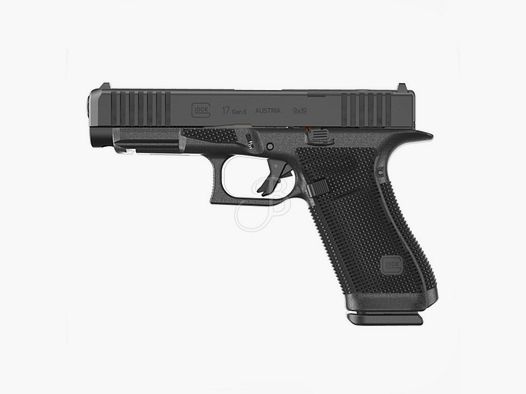 PISTOLA – GLOCK 17 Gen 6 | 9 LUGER | FS OR +1C