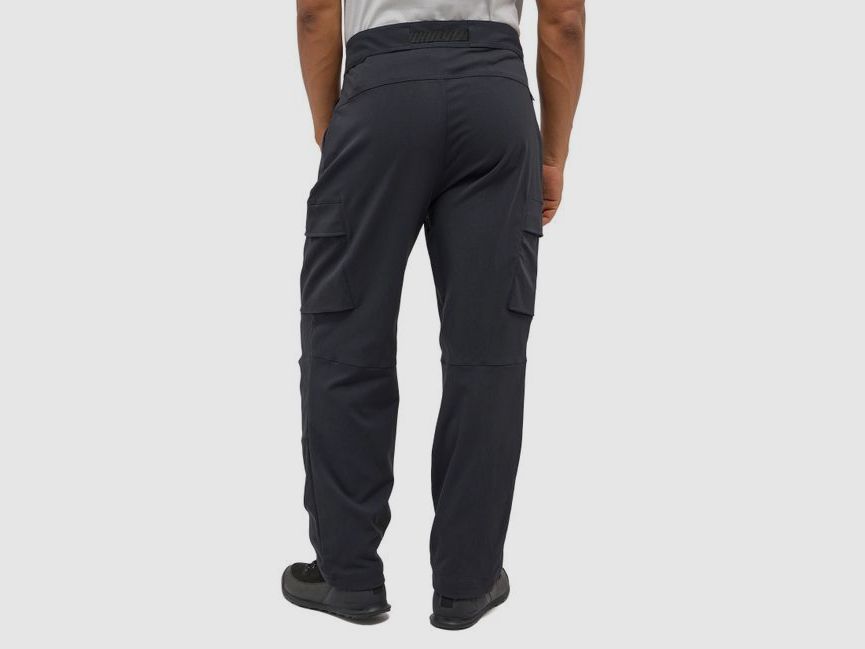 Haglöfs Hede Cargo Pant True Black, billede 4 af 10