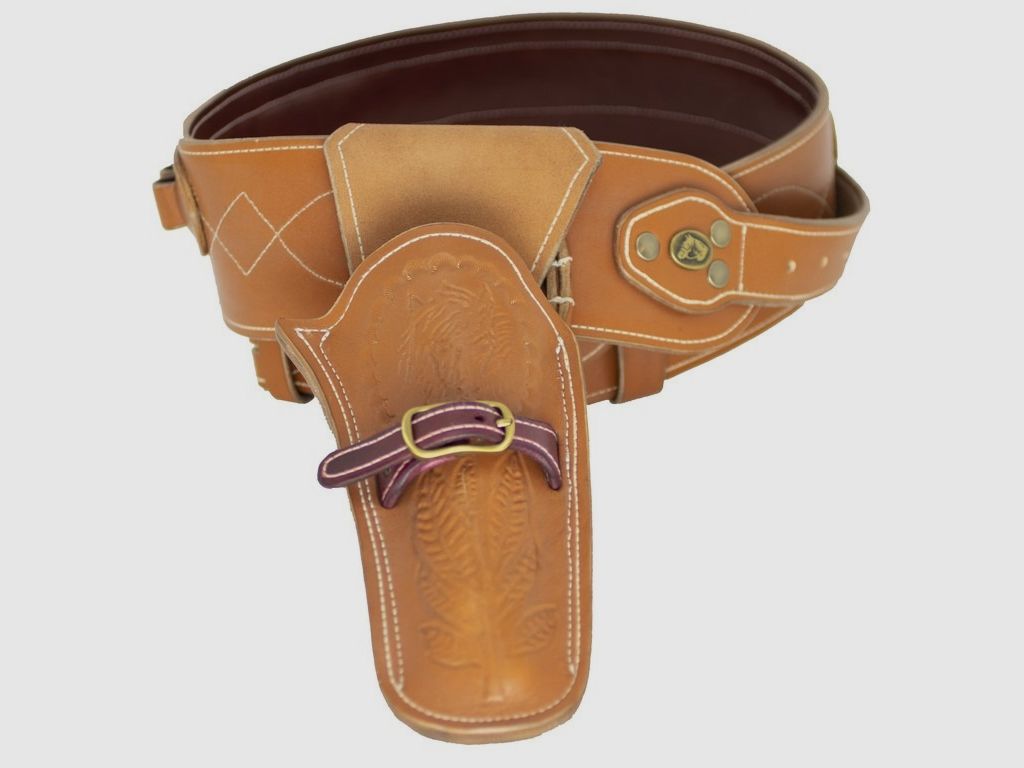 Cinturone Western Colt 1873, immagine 4 di 15