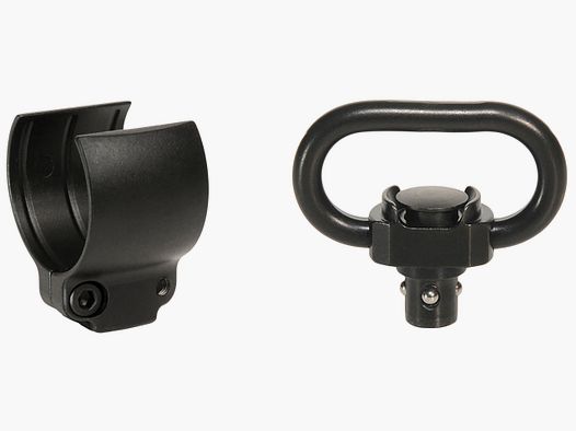 Belt buckle set Push and Go