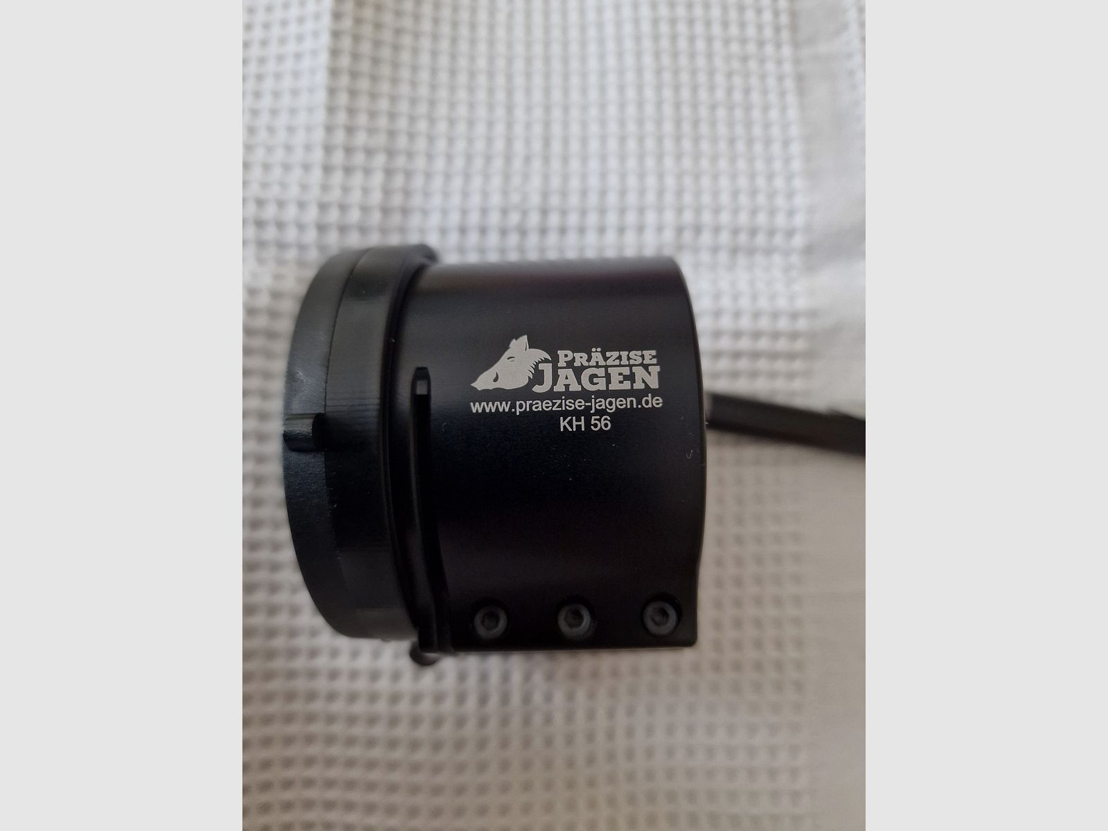 Precise hunting - Sleeve KH56 - Flipcover