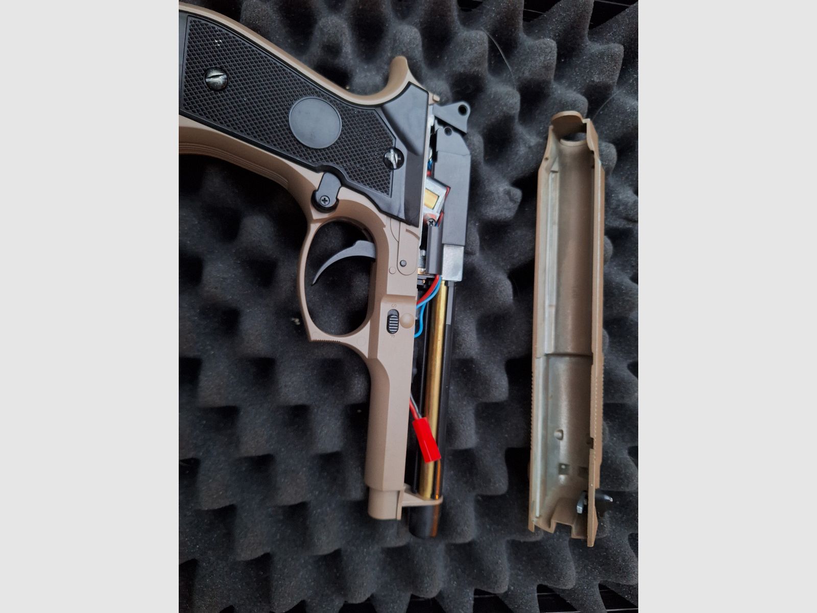 Komplette Airsoft Ausrüstung 