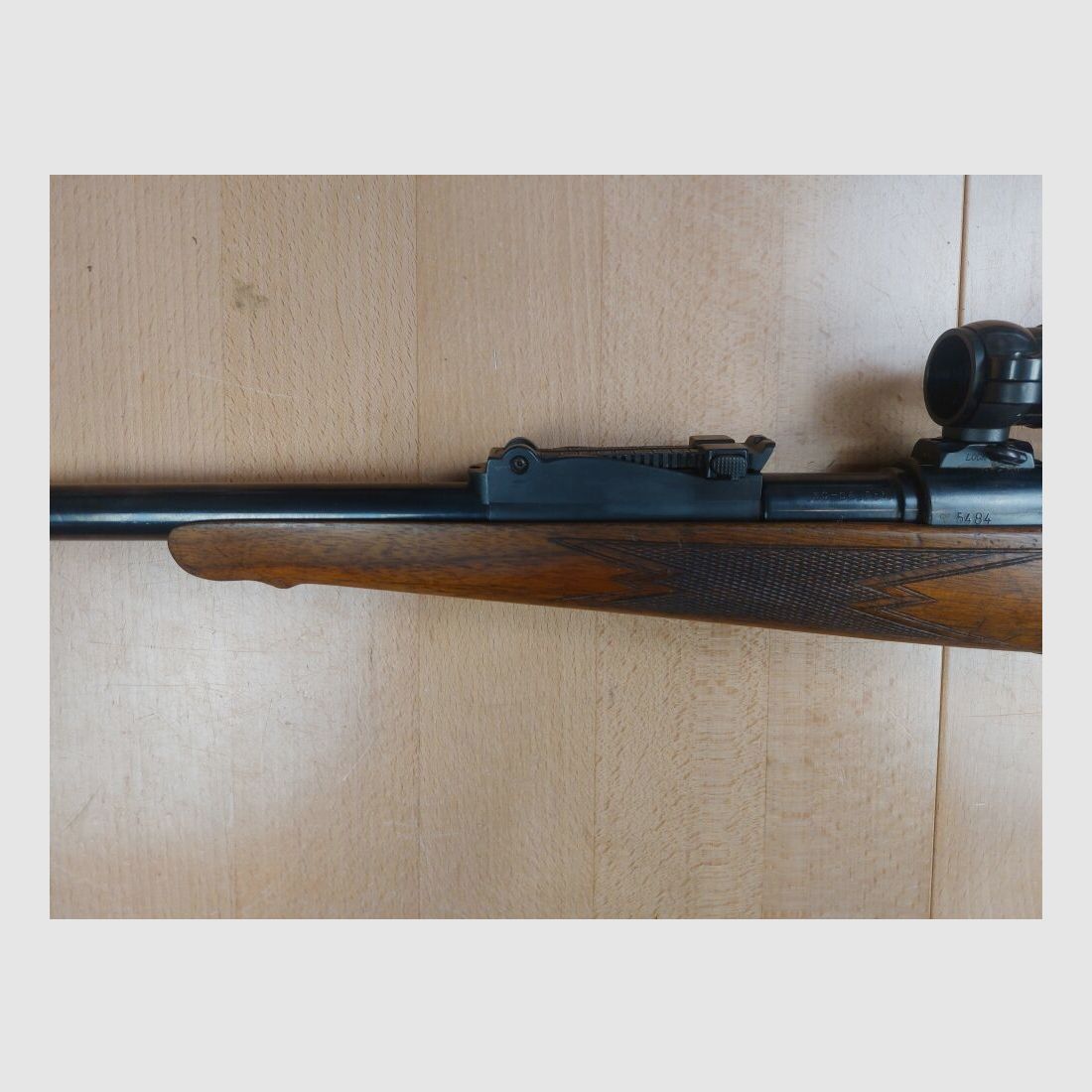 Mauser M98