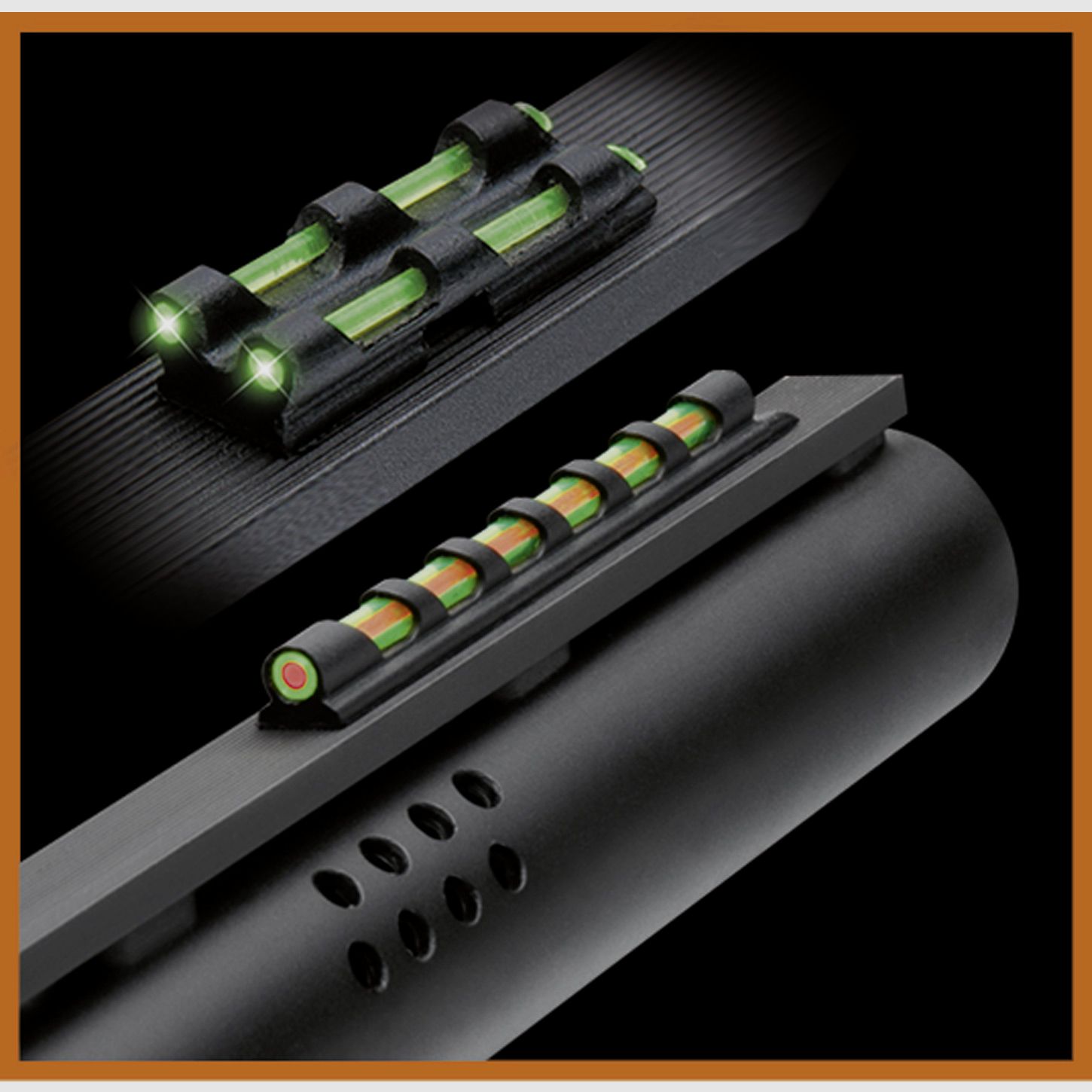 Truglo Gobble Dot 2-farbig - zum kleben