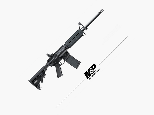 SMITH & WESSON M&P15 MSR M-LOK 16″ .223R
