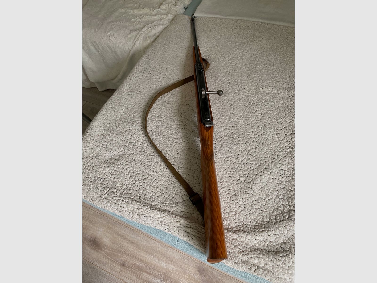 Luftgewehr Hänel 49A, Bild 2 von 4