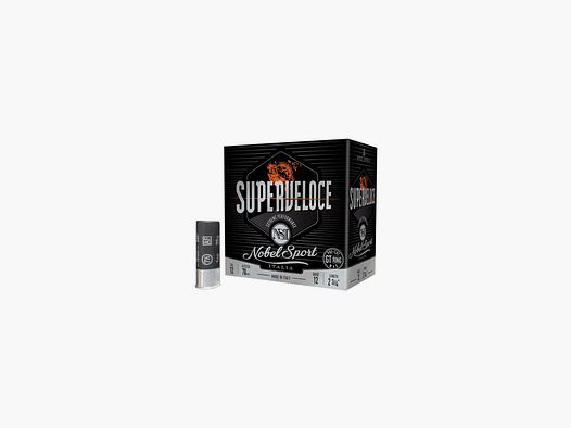 Nobel Superveloce Patronen kal. 12/70 28 g Lood 7 en ½