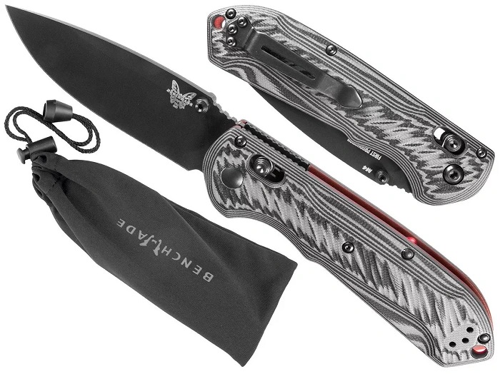 Benchmade 560BK-1 Freek Messer (560BK-1)
