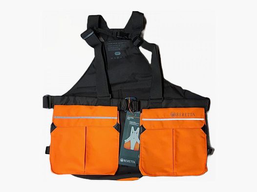 TRISACCA BERETTA - Strap Evo Weste Gilet - BRAUN ORANGE