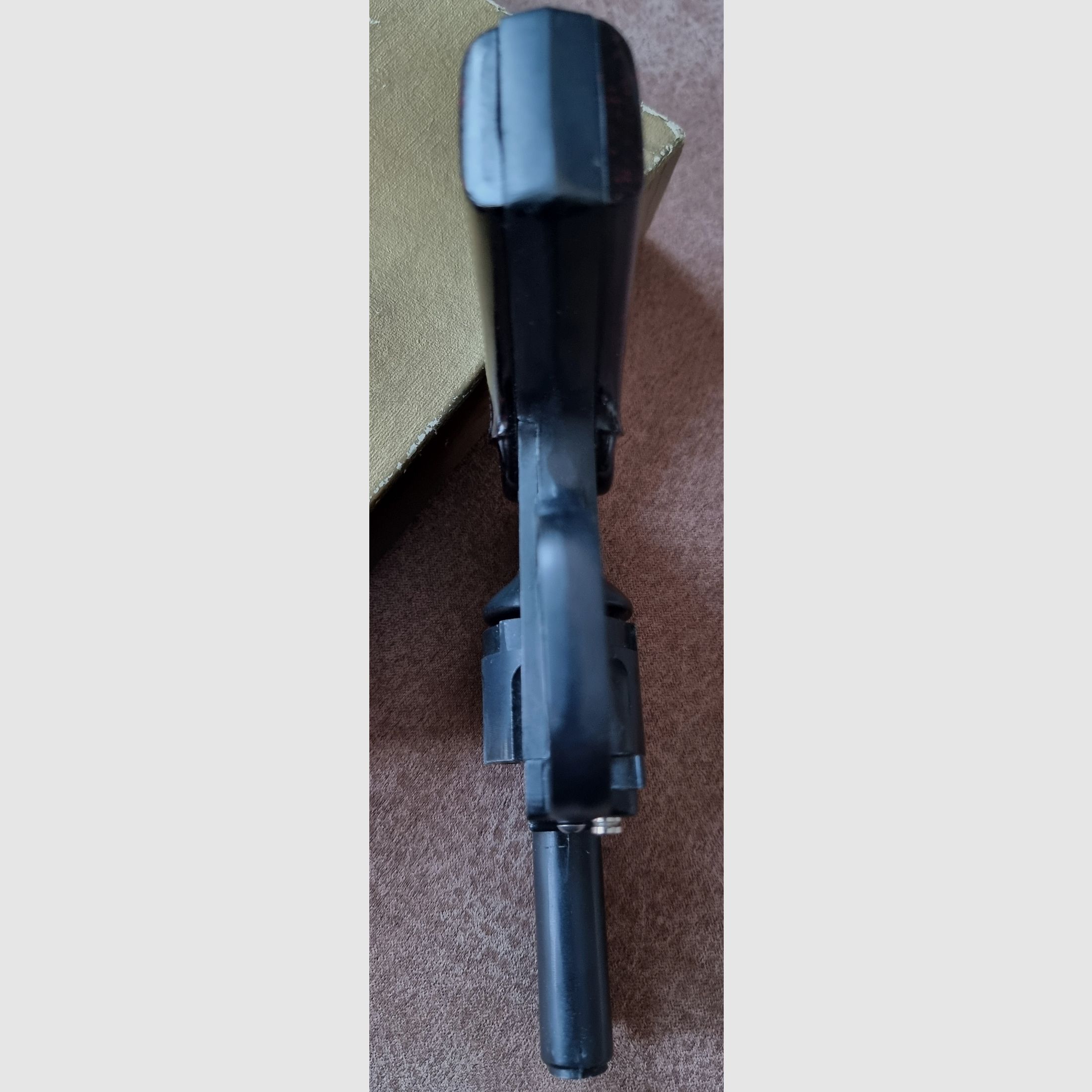 ME 37, blued from 1969, complete with accessories