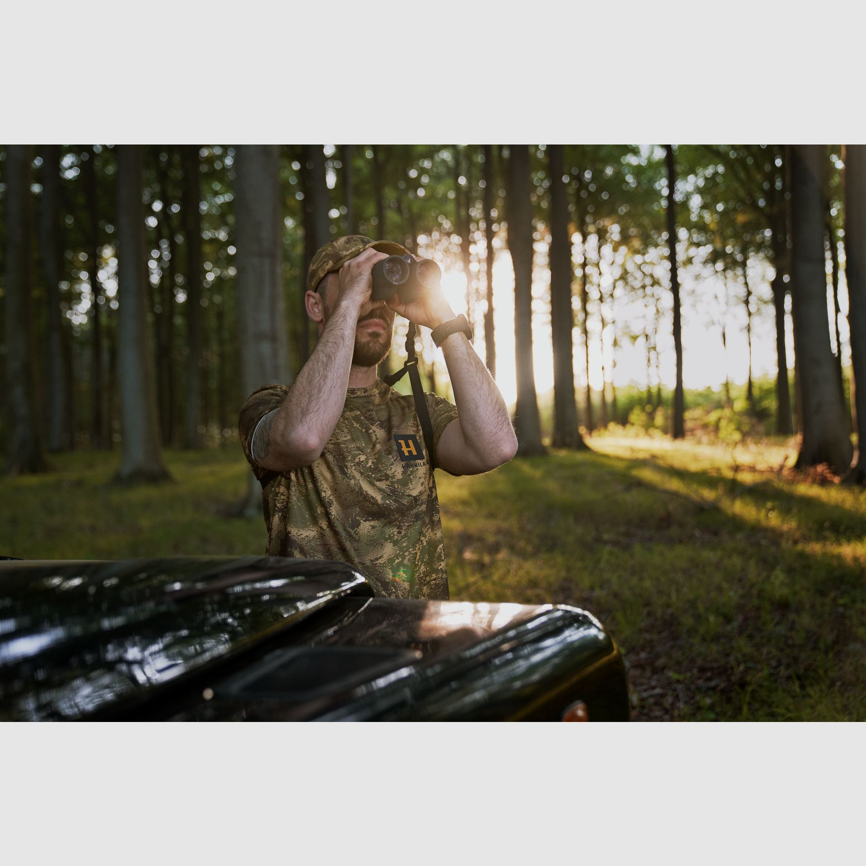 Härkila Deer Stalker S/S T-Shirt AXIS MSP