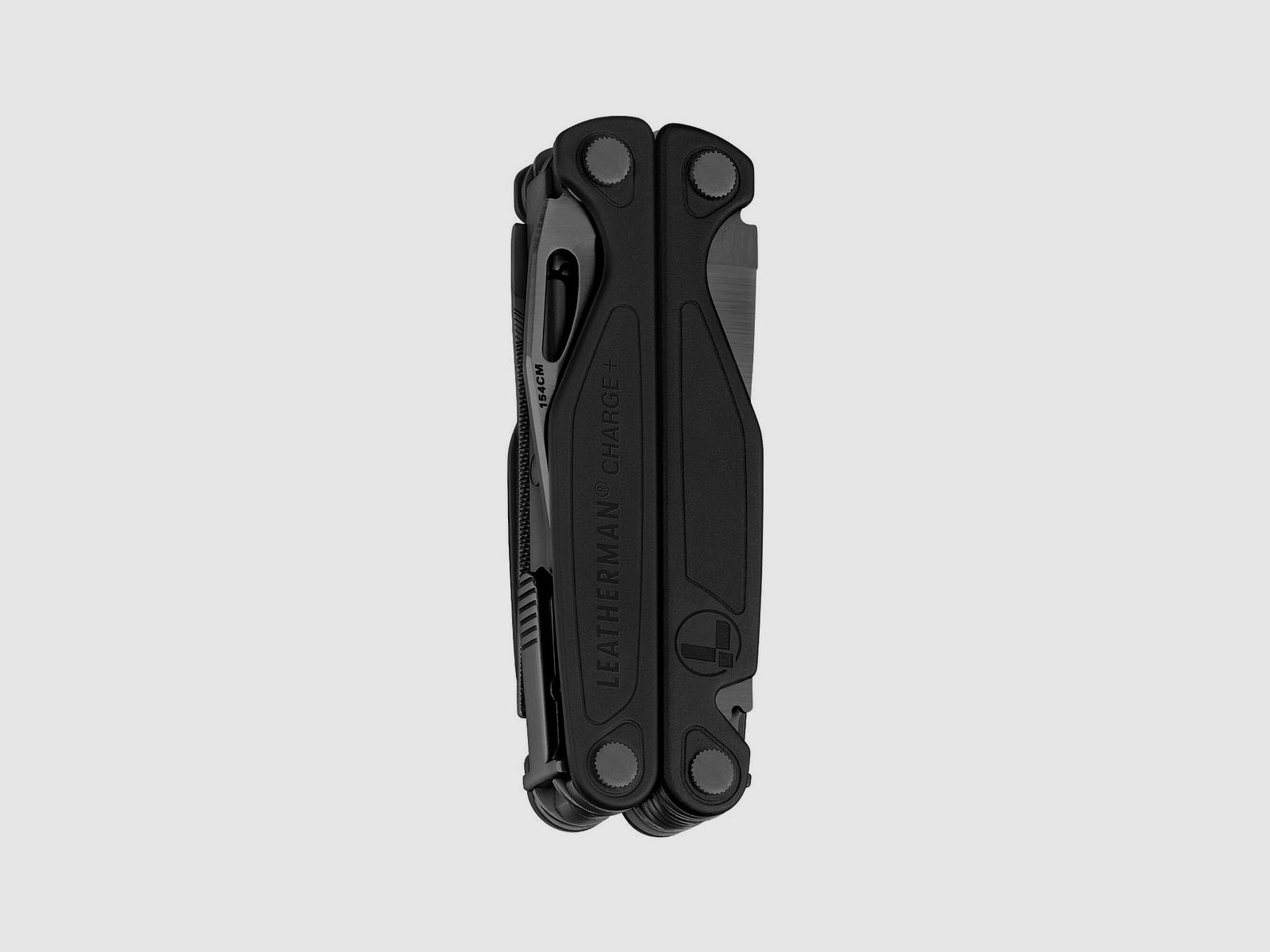Leatherman CHARGE + Black, Molle Holster, Schwarz