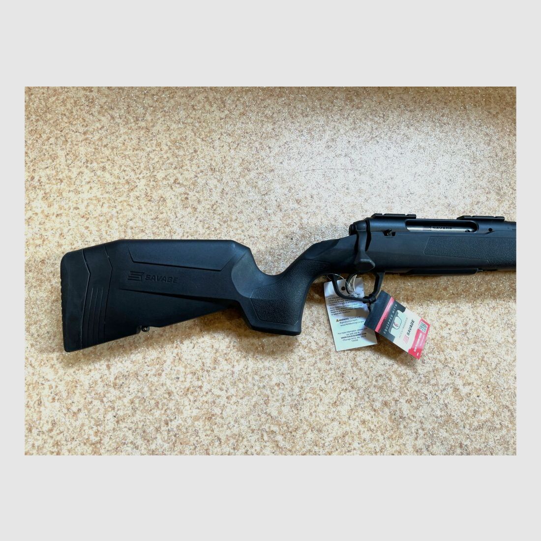 SAVAGE AXIS 2 SR International