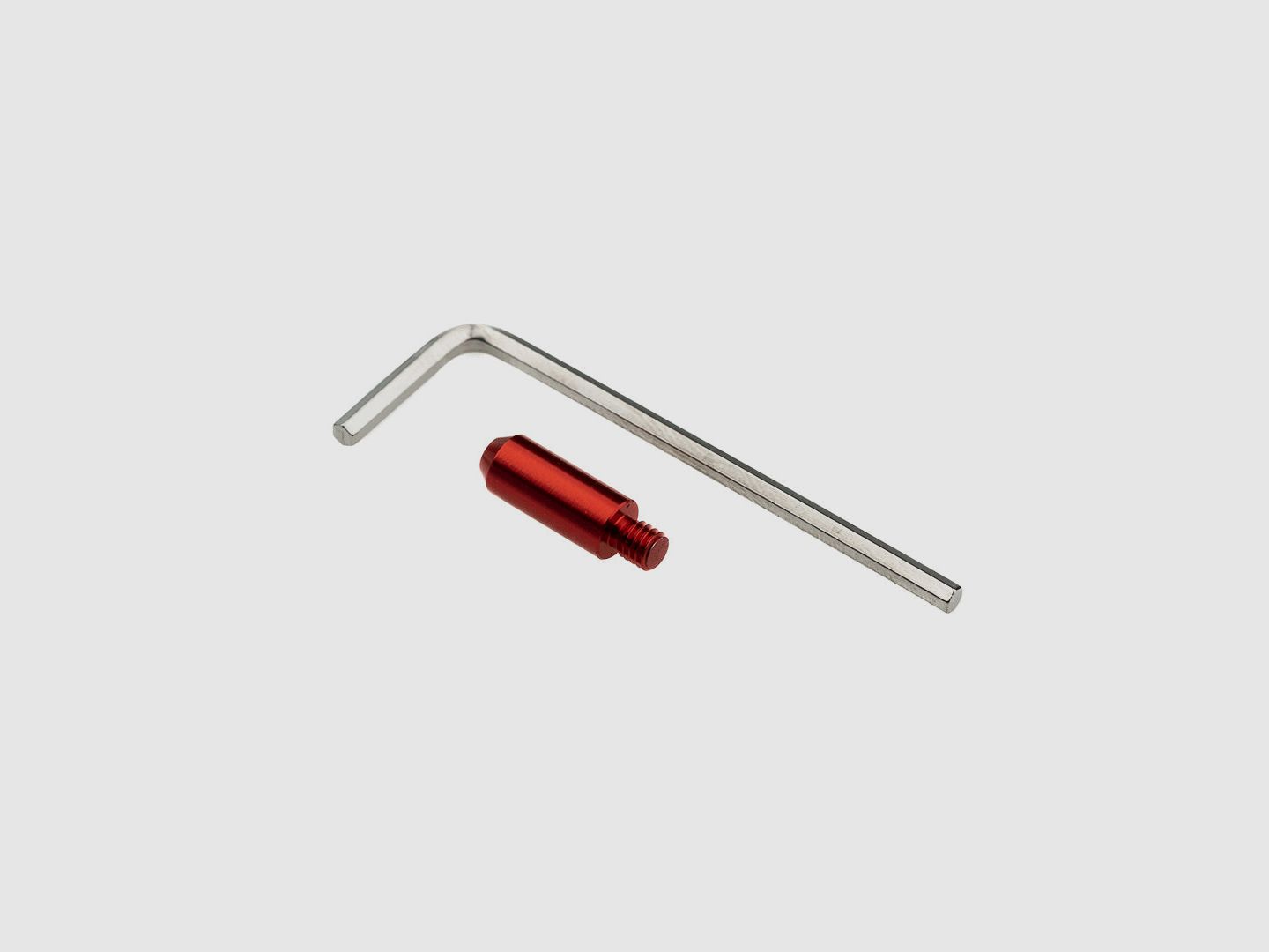 NEW !! Powerkit.68 for HDR68 | ROT anodized | Export valve | ALU | 30J+
