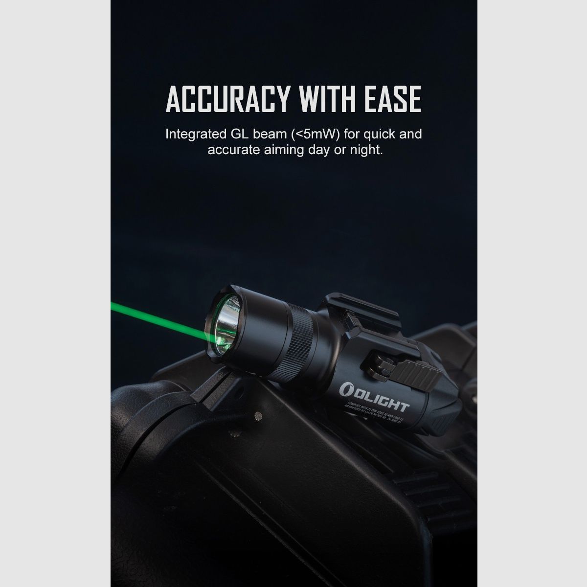 Olight Baldr Pro R, Bild 12 von 13