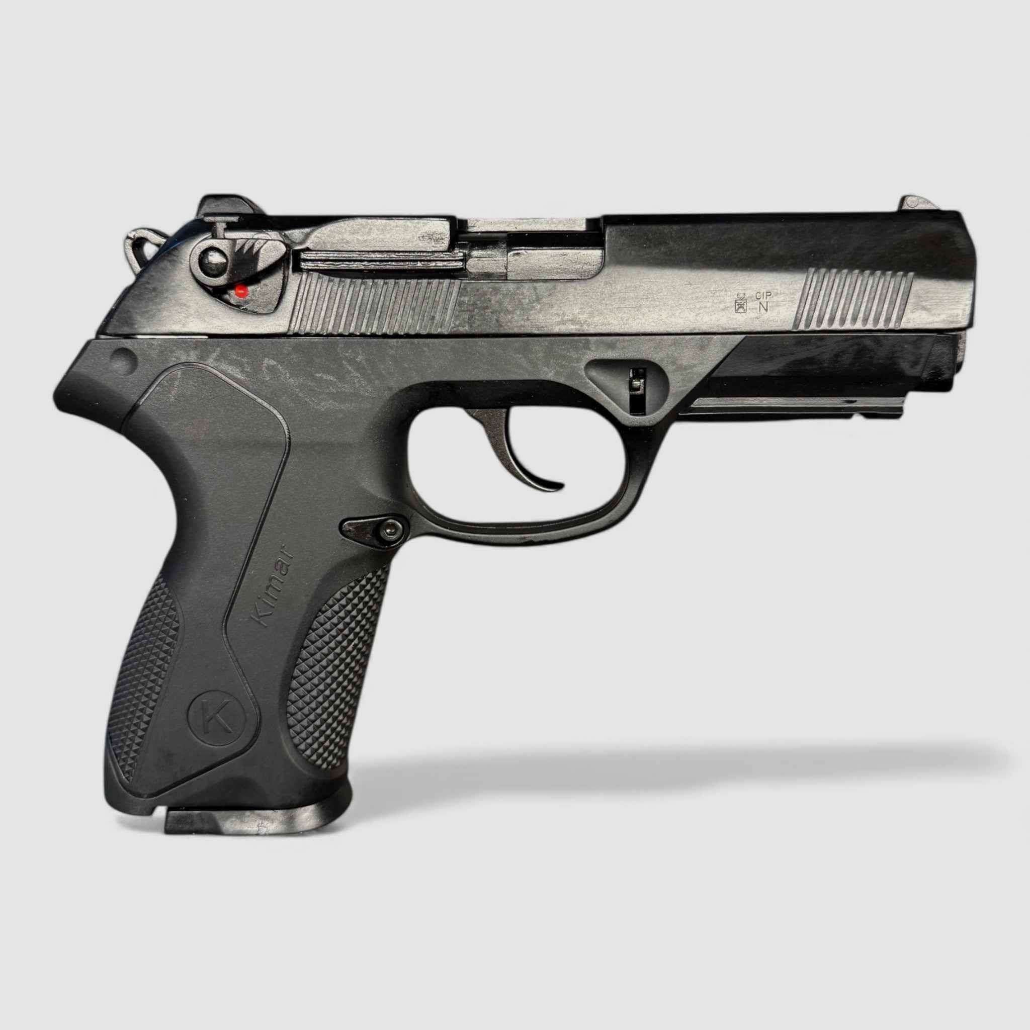KIMAR MOD. PK4 GASPISTOLE 9MM PA, Bild 2 von 2