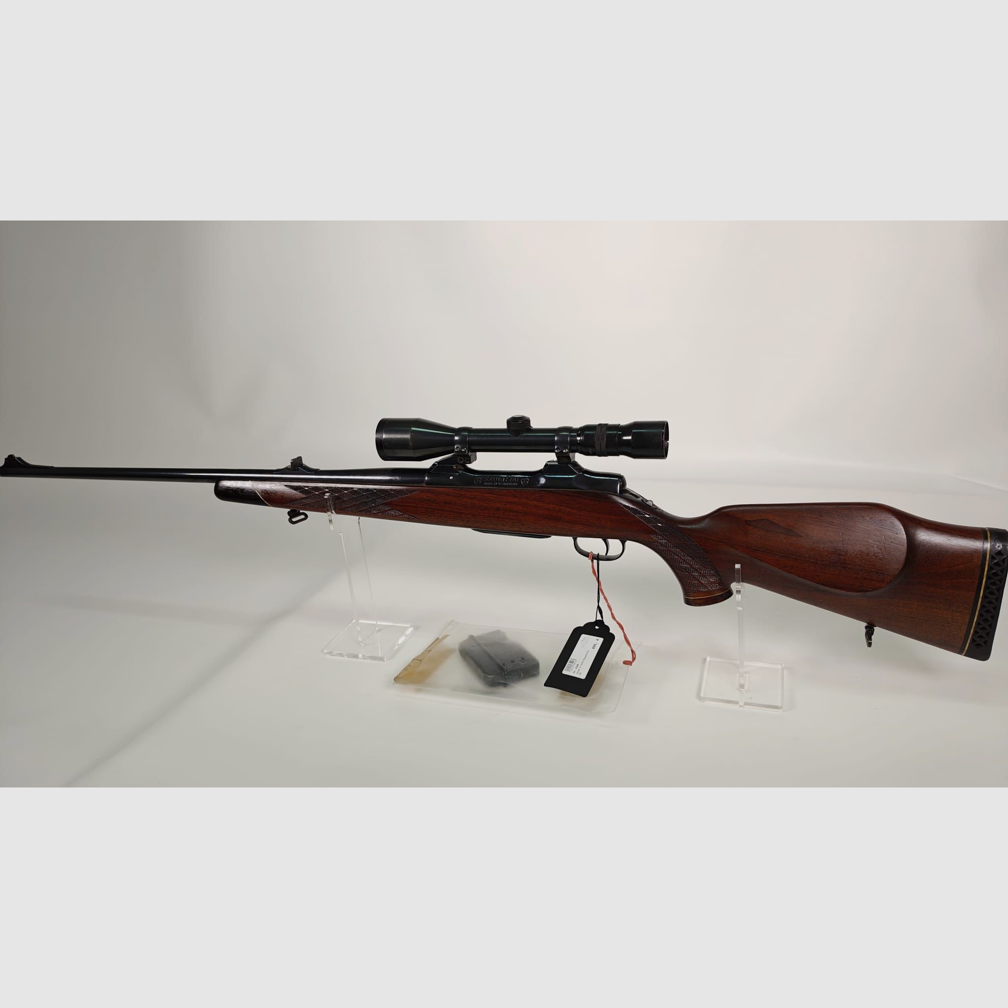Sauer & Sohn Mod. 80 8x68S inkl. Kahles HELIA-Super 3-9x44