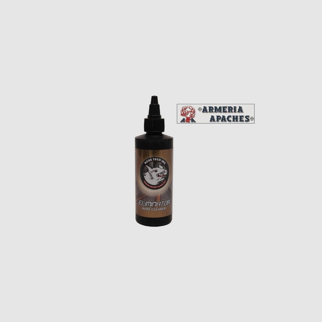 BORE TECH ELIMINATOR LIMPIADOR DE CAÑONES 118 ml.