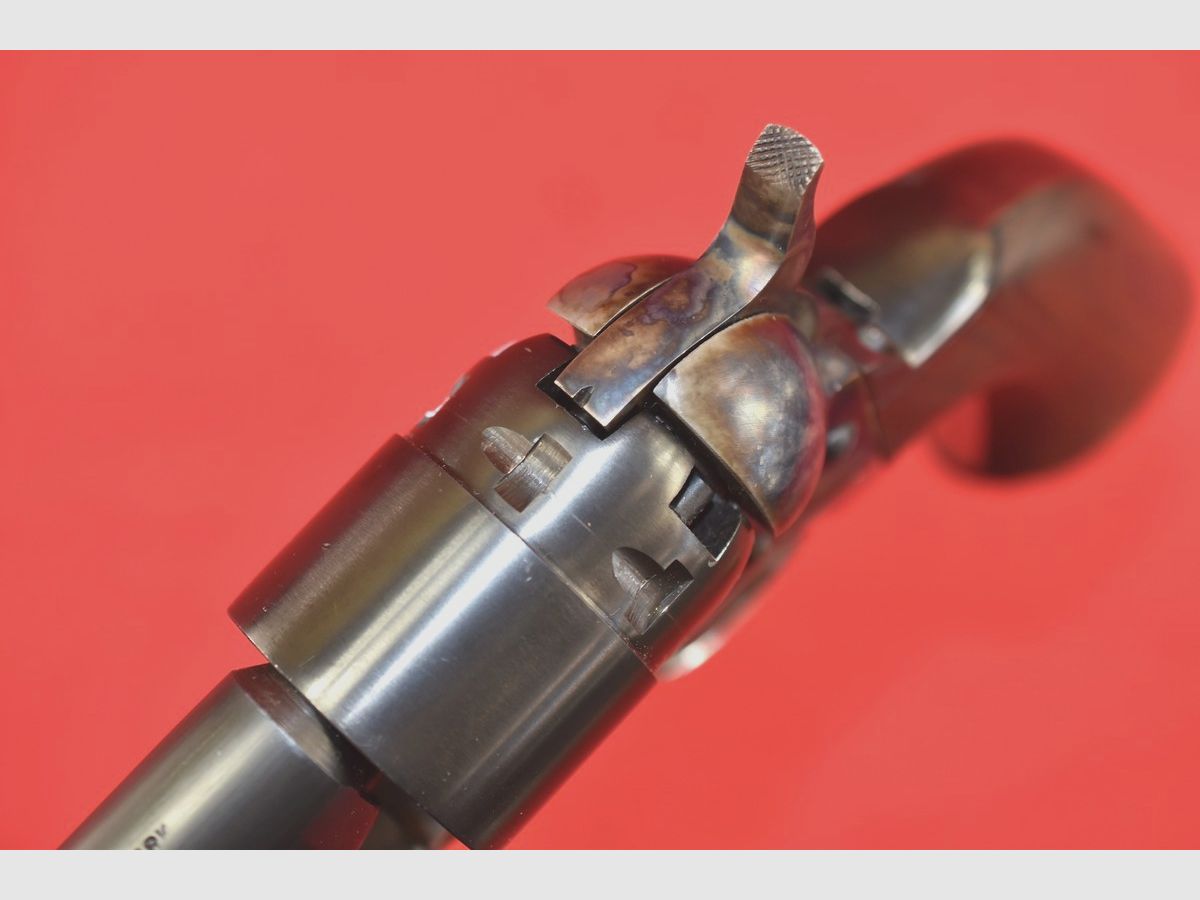 #7955 RNMA Centaure revolver, eerste type, kal. .44, afbeelding 9 van 17