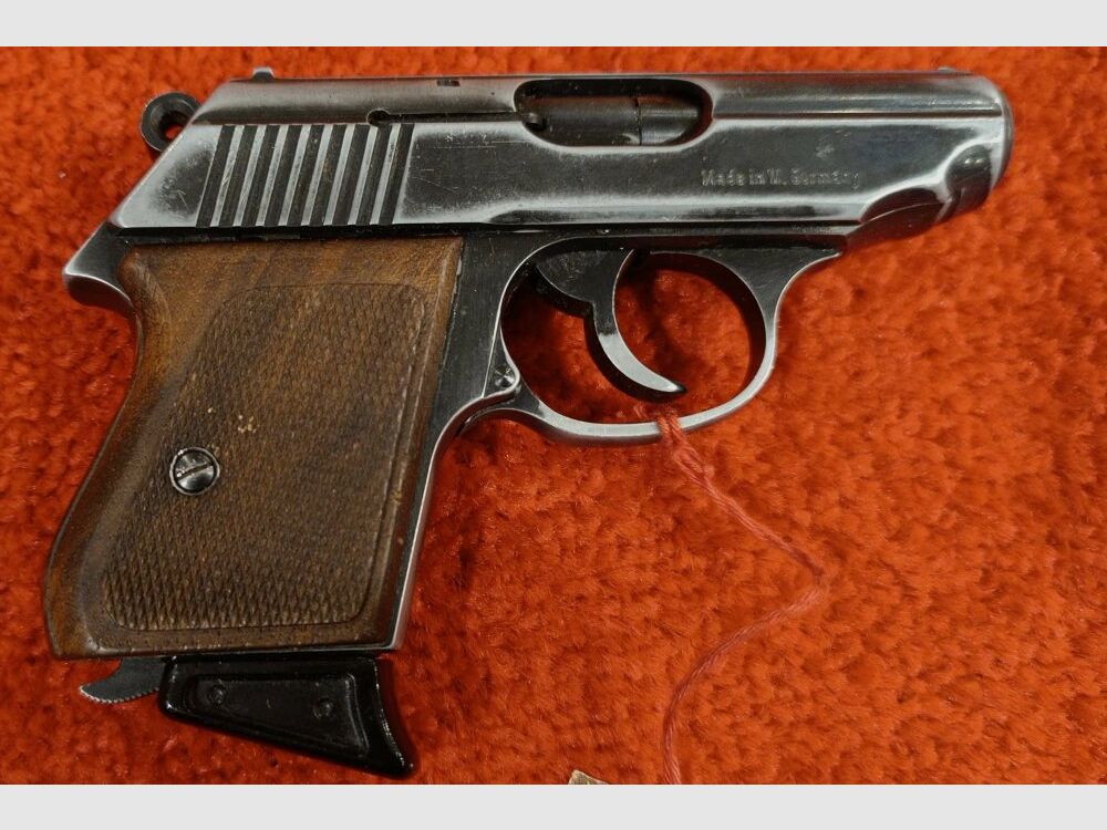 Erma Mod. 552 .22lr