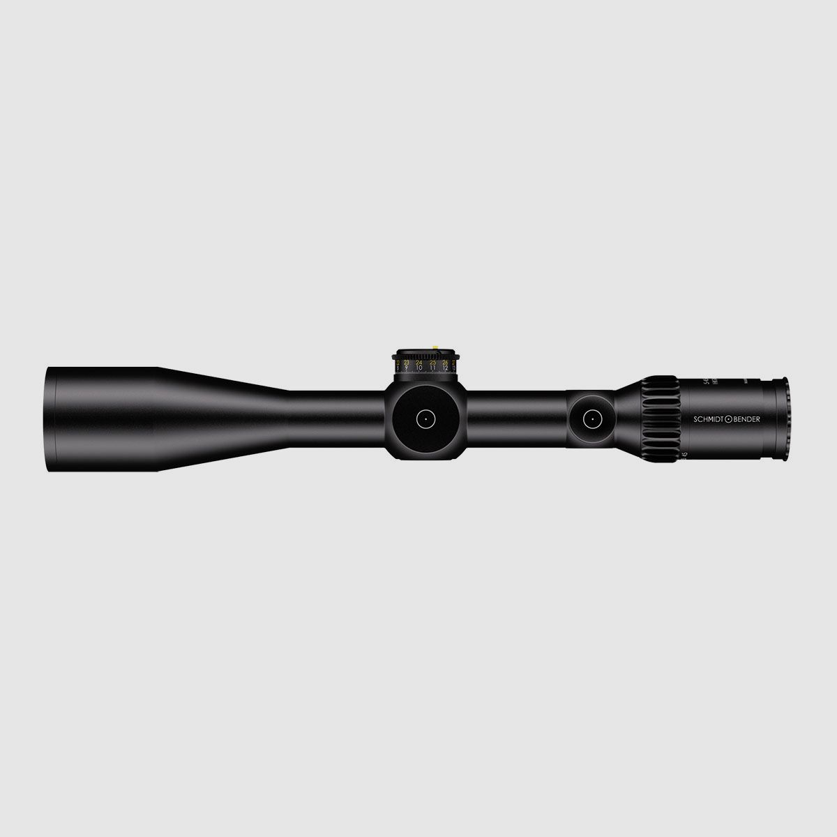SCHMIDT U. BENDER 5-45×56 PM II High Power LP LRR-MIL 1cm cw DT27 MTC LT / ST ZC CT, image 3 of 5