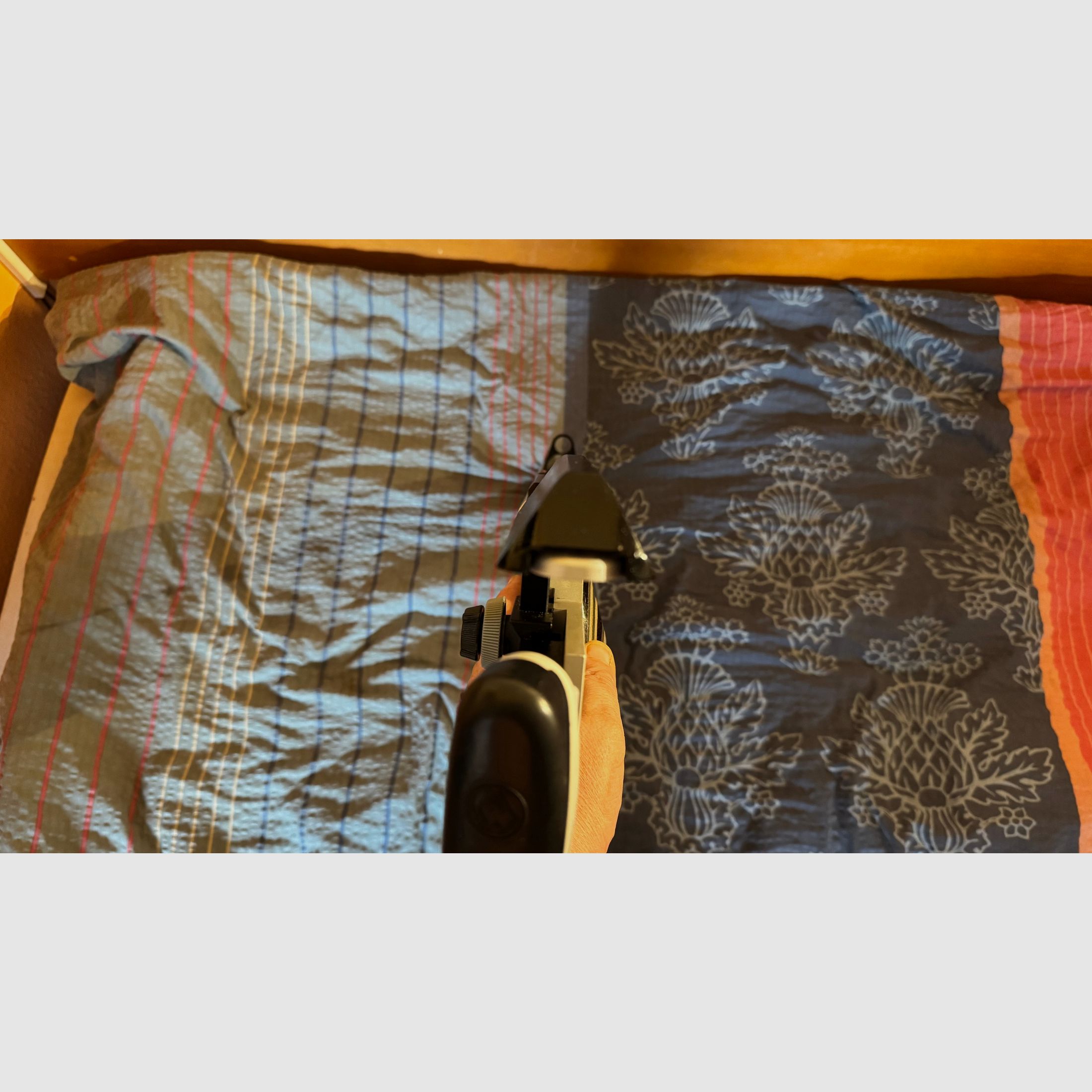 Feinwerkbau 700 Alu-Schaft ohne System, Rechts / Links Komplett