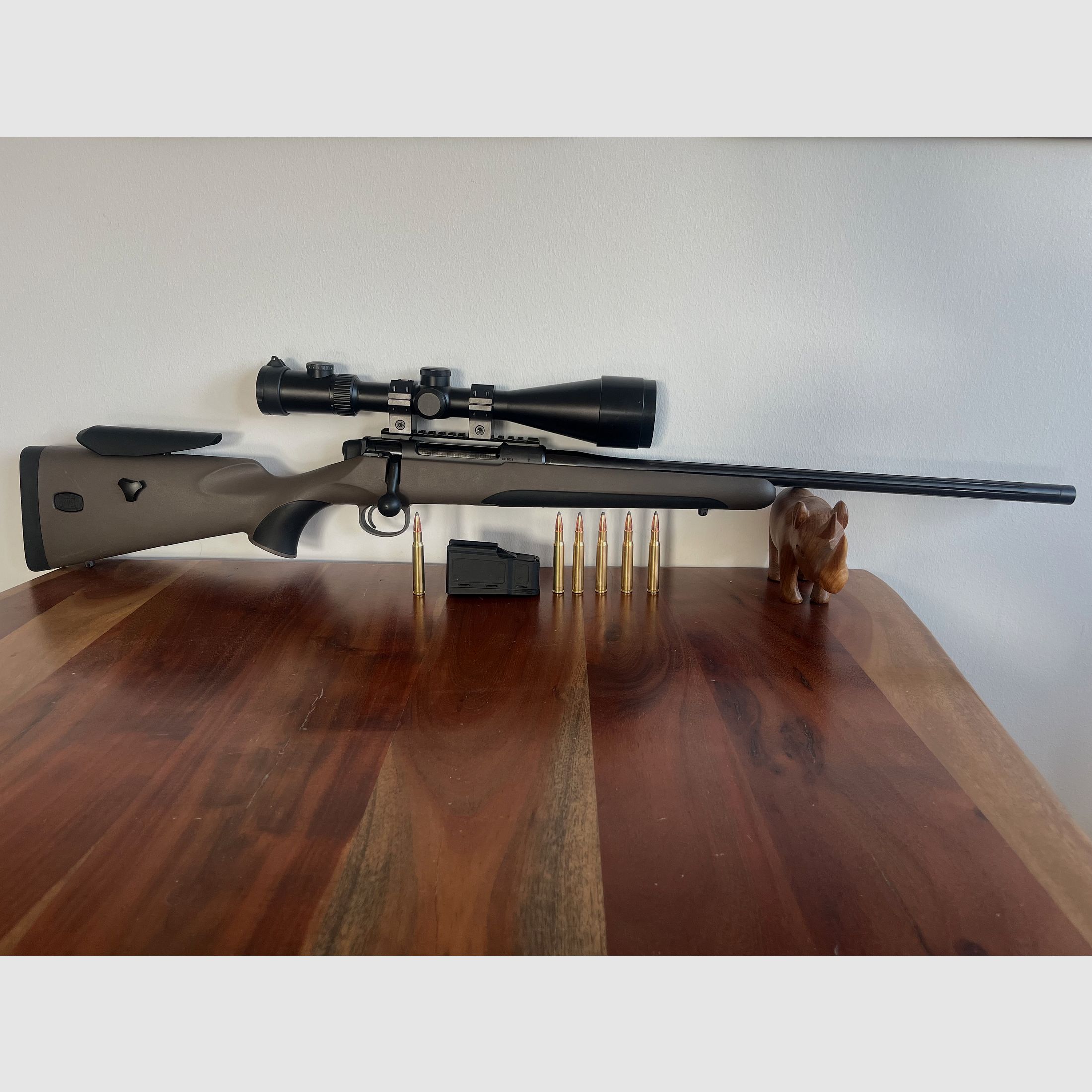 Mauser M18 Feldjagd .30-06 con ZF in vendita!!