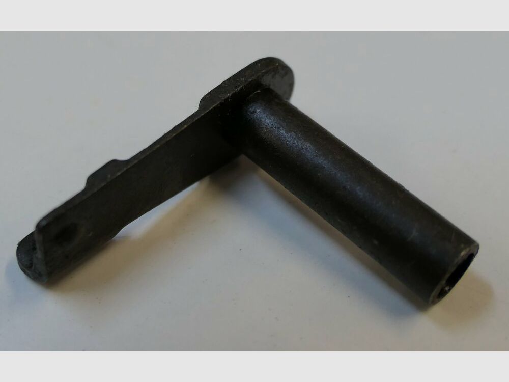 DDR VEB Geräte- y Werkzeugbau Wiesa original DDR NVA AK 47 palanca para la protección de la mano superior completamente [12] sin usar, nueva para AK47, 7,62x39